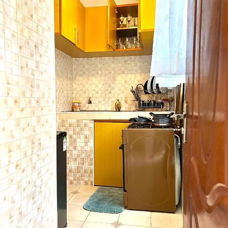 Apartamento Cozy 1Br Milimani Kisumu Exterior foto