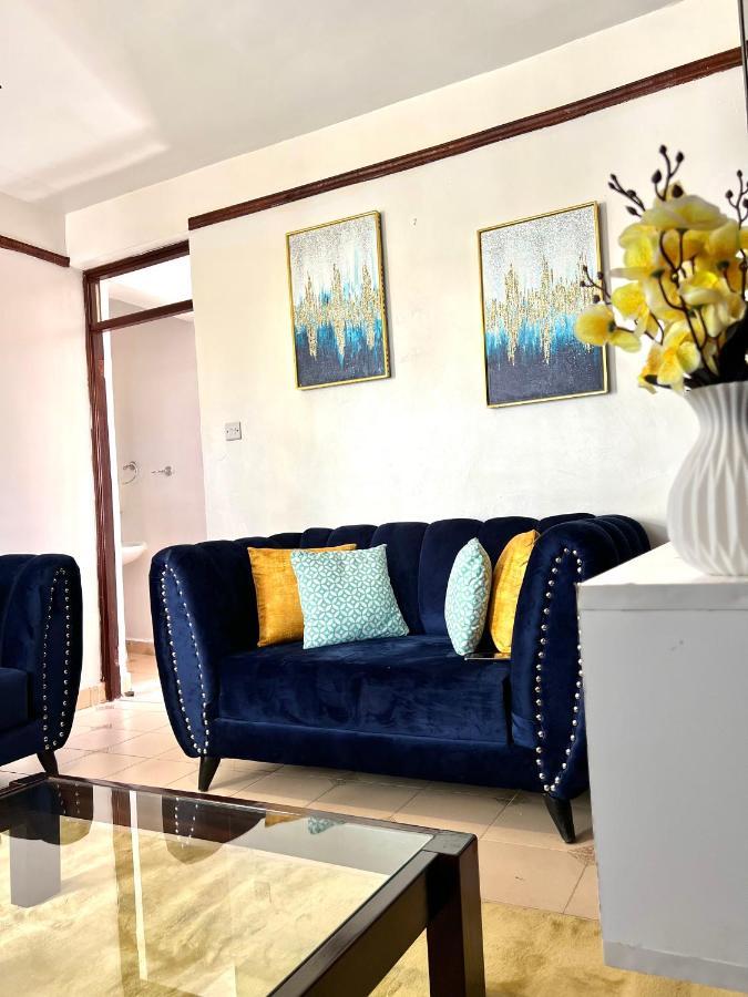 Apartamento Cozy 1Br Milimani Kisumu Exterior foto