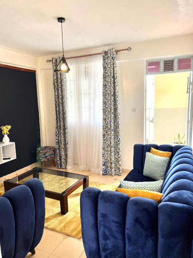 Apartamento Cozy 1Br Milimani Kisumu Exterior foto