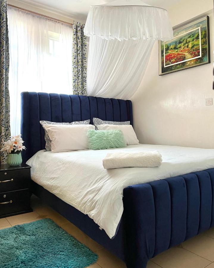 Apartamento Cozy 1Br Milimani Kisumu Exterior foto