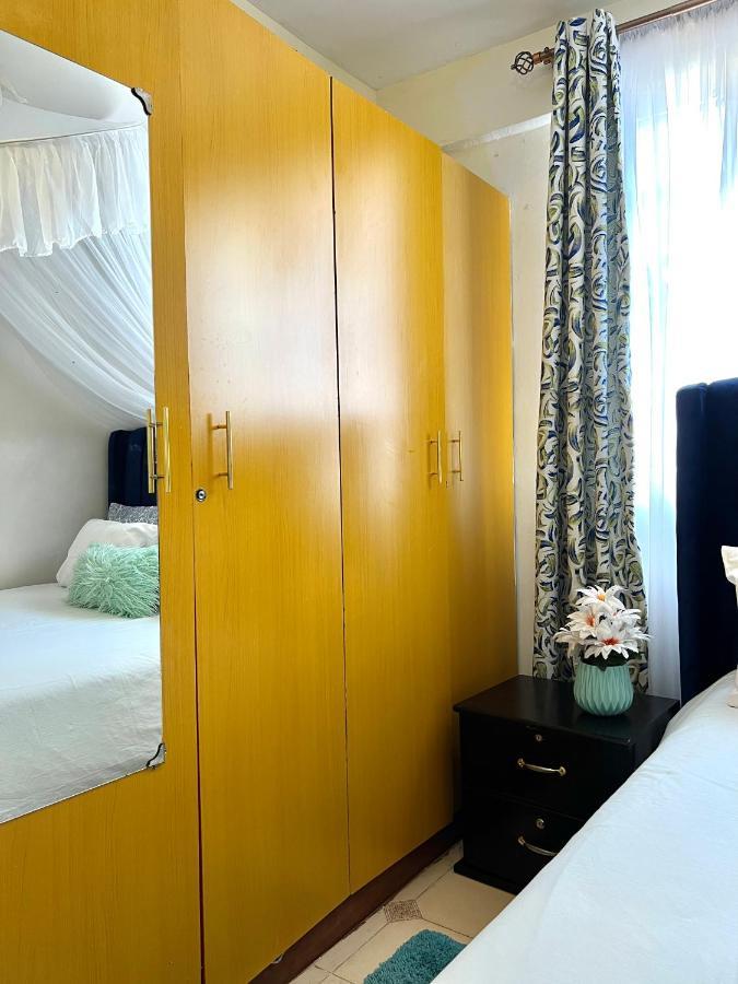 Apartamento Cozy 1Br Milimani Kisumu Exterior foto