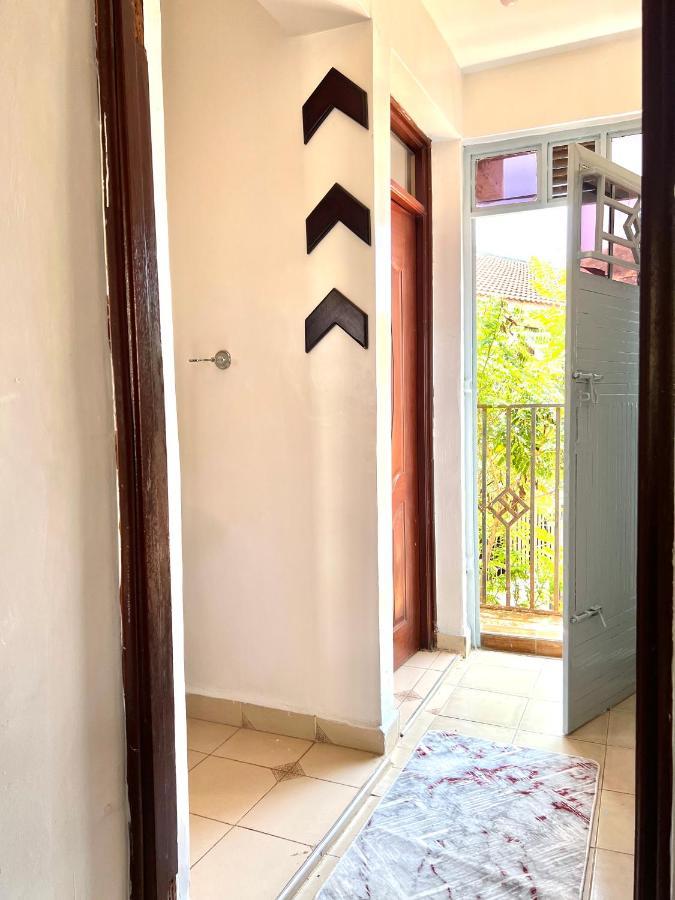 Apartamento Cozy 1Br Milimani Kisumu Exterior foto