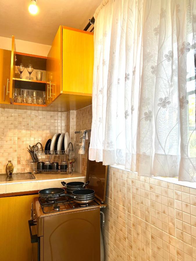 Apartamento Cozy 1Br Milimani Kisumu Exterior foto